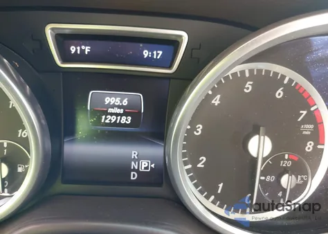 2014 Mercedes-Benz Gl 450 4Matic from USA, damaged, VIN 4JGDF7CE4EA295956